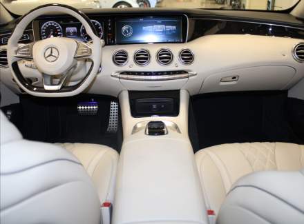 Mercedes-Benz - S-class