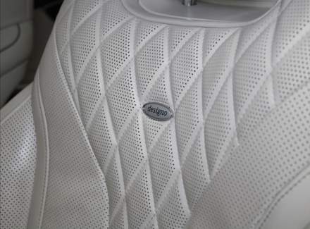 Mercedes-Benz - S-class