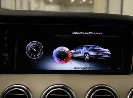 Mercedes-Benz - S-class