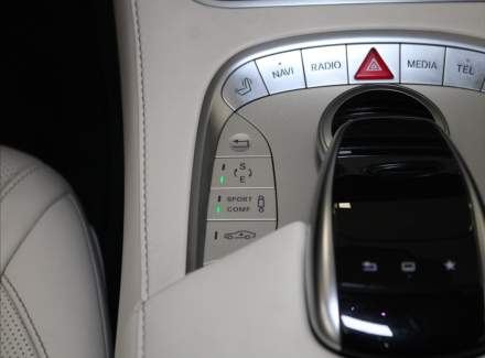 Mercedes-Benz - S-class