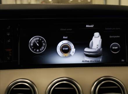 Mercedes-Benz - S-class