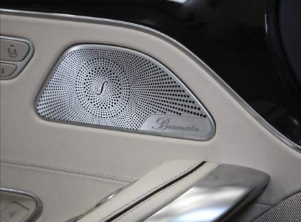 Mercedes-Benz - S-class