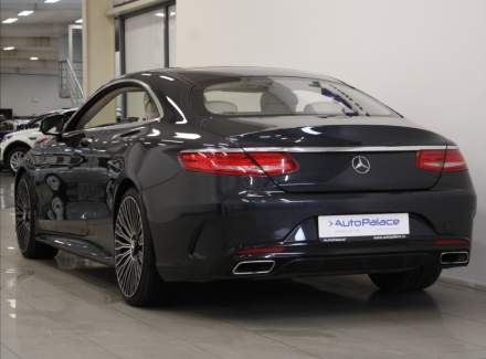 Mercedes-Benz - S-class