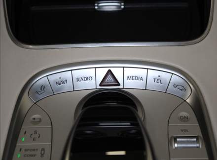 Mercedes-Benz - S-class