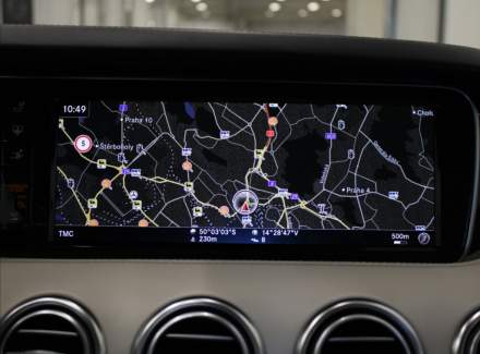 Mercedes-Benz - S-class