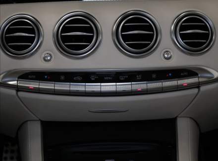 Mercedes-Benz - S-class