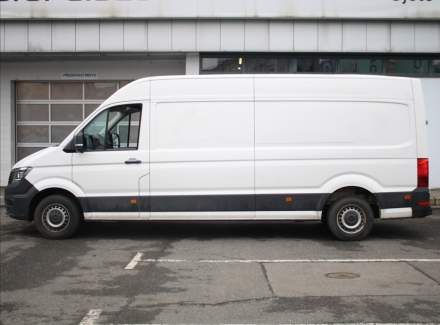 Volkswagen - Crafter