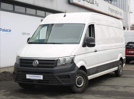 Volkswagen - Crafter