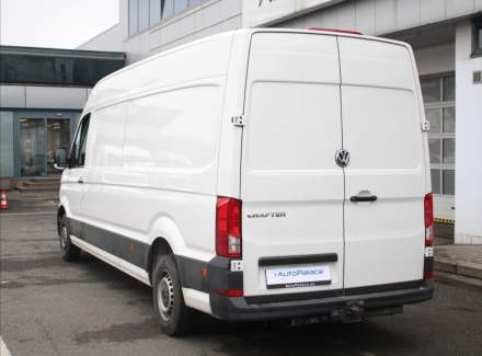 Volkswagen - Crafter