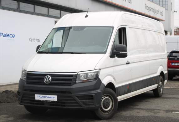 Volkswagen - Crafter