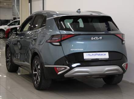 Kia - Sportage