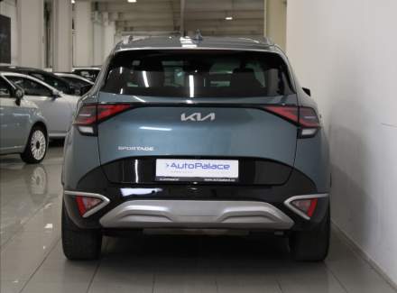 Kia - Sportage