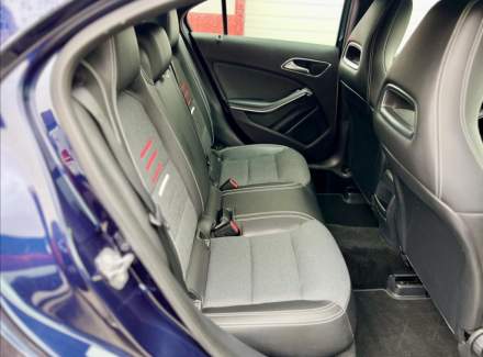 Mercedes-Benz - A-class