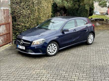 Mercedes-Benz - A-class