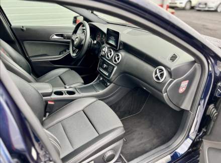 Mercedes-Benz - A-class