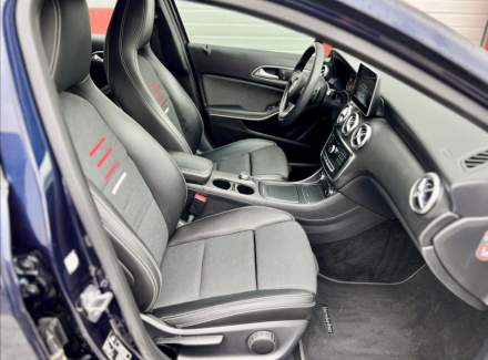 Mercedes-Benz - A-class