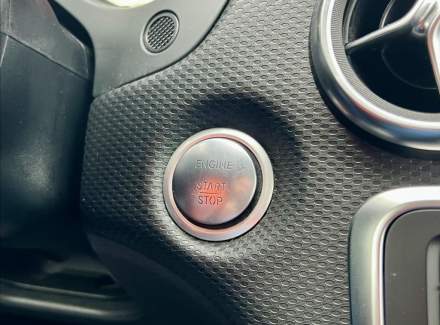 Mercedes-Benz - A-class