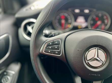 Mercedes-Benz - A-class