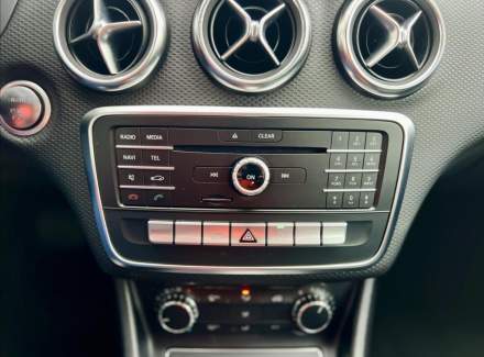 Mercedes-Benz - A-class