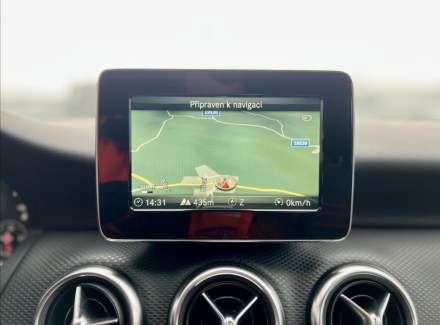 Mercedes-Benz - A-class