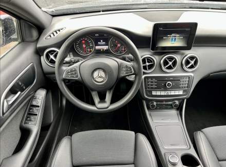 Mercedes-Benz - A-class