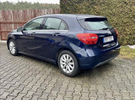 Mercedes-Benz - A-class