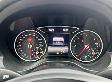 Mercedes-Benz - A-class