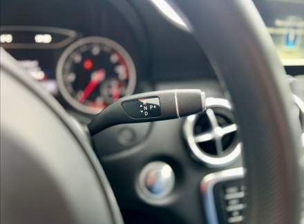 Mercedes-Benz - A-class