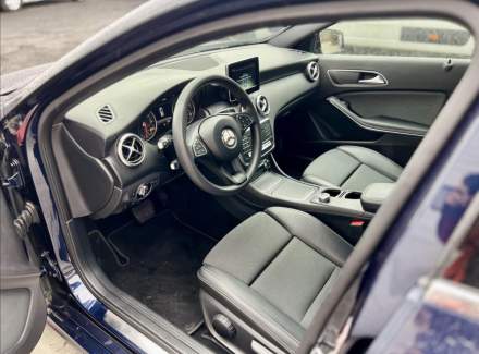 Mercedes-Benz - A-class