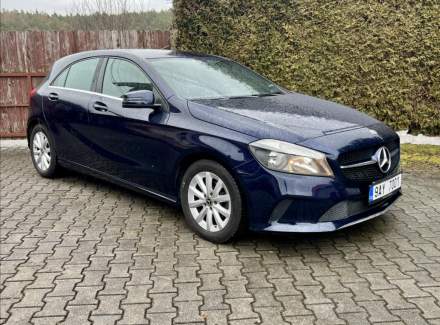 Mercedes-Benz - A-class