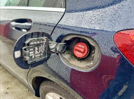 Mercedes-Benz - A-class