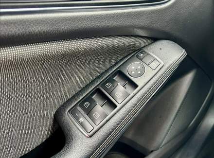 Mercedes-Benz - A-class