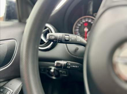 Mercedes-Benz - A-class