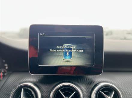 Mercedes-Benz - A-class