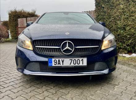 Mercedes-Benz - A-class