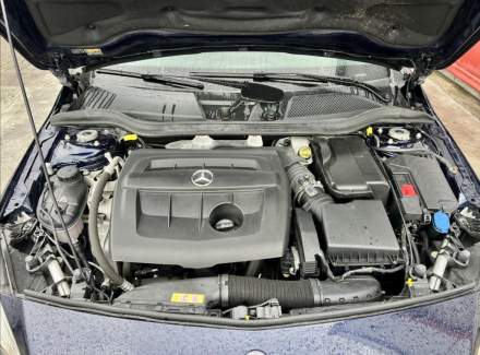 Mercedes-Benz - A-class