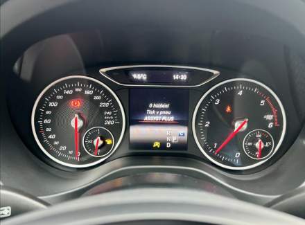 Mercedes-Benz - A-class