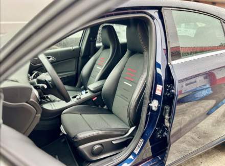 Mercedes-Benz - A-class