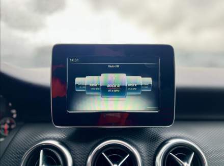 Mercedes-Benz - A-class