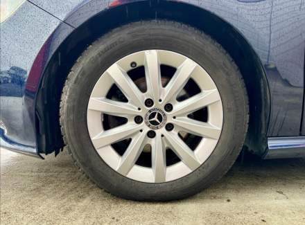 Mercedes-Benz - A-class