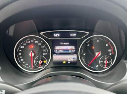 Mercedes-Benz - A-class