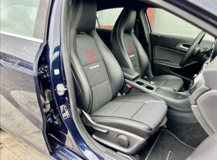 Mercedes-Benz - A-class