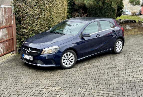 Mercedes-Benz - A-class
