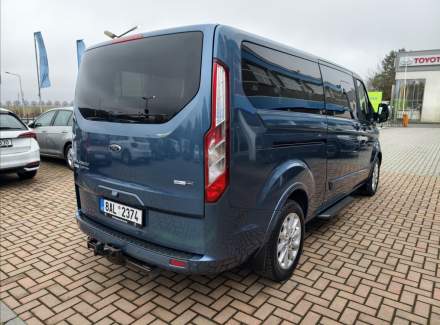 Ford - Tourneo Custom