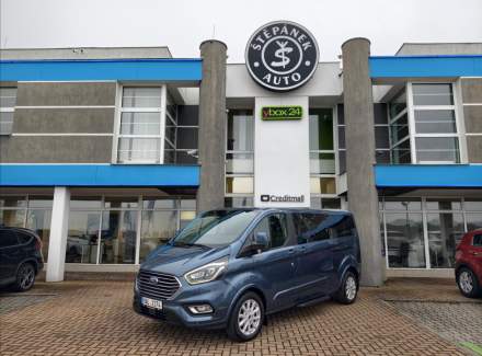 Ford - Tourneo Custom
