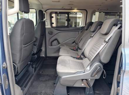 Ford - Tourneo Custom