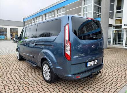 Ford - Tourneo Custom