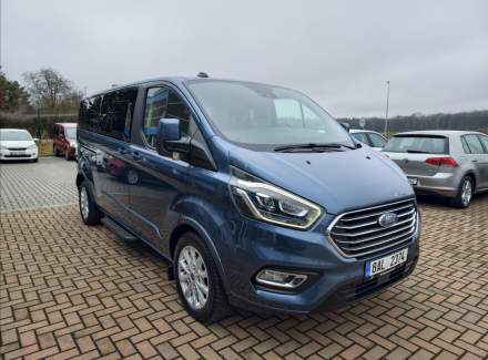Ford - Tourneo Custom