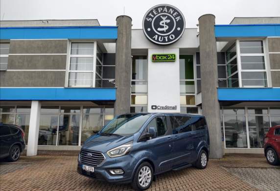 Ford - Tourneo Custom