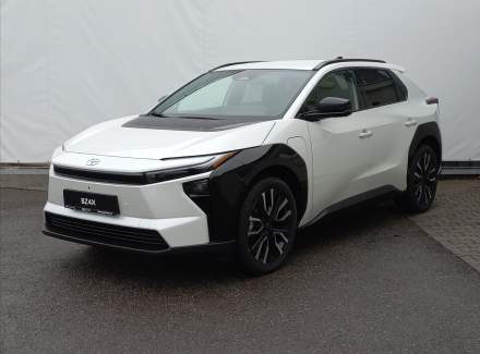Toyota - bZ4X